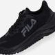 Женские кроссовки Fila Neon Wmn FFW0470-83033 39 24.5 см Черный/Темно-серый (8720905083732) - изображение 6