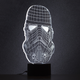 Lampka nocna Thumbs Up Storm Trooper Wire Framed Light (5060820070350) - obraz 2