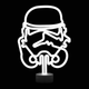 Lampka nocna Thumbs Up Storm Trooper Wire Framed Light (5060820070350) - obraz 6