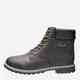 Мужские демисезонные ботинки Fila Maverick Mid FFM0148-83052 45 29.5 см Черные (8719477730458) - изображение 1