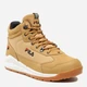 Мужские демисезонные ботинки Fila Alpha Mid FFM0168-70010 40 25.5 см Коричневые (8719477729469) - изображение 2