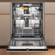 Посудомийна машина Whirlpool W8I HF58 TU ( Бежевий ) - изображение 3