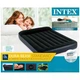 Матрац надувний Intex 64148 191x137x25 см, чорний - изображение 4
