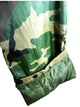 Костюм-дождевик брючный "дышащий" с капюшоном и подкладкой DomBira XL/50, АРТ DB06088, камуфляж - изображение 6