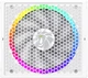 Блок питания GameMax RGB PRO 1300P 1300W ATX 3.1 80+ Platinum (RGB PRO 1300P WH) White - изображение 6