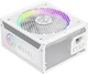 Блок питания GameMax RGB PRO 1300P 1300W ATX 3.1 80+ Platinum (RGB PRO 1300P WH) White - изображение 8