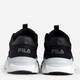 Женские кроссовки Fila Recade S Wmn FFW0540-83167 41 25.5 см Черный/Темно-серый (8720905125111) - изображение 3