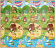 Килимок ігровий Milly Mally Play Colourful Animals T1 (5907090700641) - зображення 2