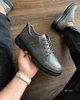 Туфлі Oxford Shoes 44 (27 см) Grey (арт 1231) - зображення 6