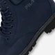 Мужские демисезонные ботинки Fila Maverick Mid FFM0148-53345 43 28 см Нави/Серый (8720905179022) - изображение 6