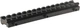 Планка Weaver Picatinny Gamo база 11 мм (6212214) - изображение 1