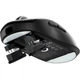 Беспроводная игровая компьютерная мышь Proove Gaming RC Raider 8K 2.4GHz + BT + USB, 6 кнопок, 32000DPI, 500 мАч black - изображение 11