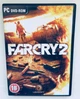 Диск для PC - Far Cry 2, английская версия, Б/У - изображение 1