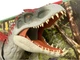 Динозавр Индоминус Рекс Мир юрского периода Jurassic World Electronic Real Feel Indominus Rex Mattel (JGB61) - изображение 9