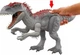 Динозавр Индоминус Рекс со Звуком 53 см Глотает Мини Динозавров Jurassic World Indominus Rex Mattel JGB61 - изображение 6