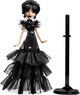 Колекційна лялька Monster High X Wednesday Венздей Танці Rave'N HXJ03 Монстр Хай Mattel - зображення 6