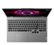 Ноутбук Lenovo LOQ 3-15 i7-13650HX/64GB/512/Win11X RTX5070 144Hz (83JE008YPB) - изображение 3