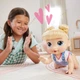 Интерактивная Кукла Беби Элайв Ползает Baby Alive Crawl 'n Play Harper Hugs Hasbro F9709 - изображение 9