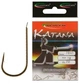 Крючок Maver Katana 1041A №18 (20шт/уп) - изображение 1