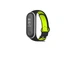 Ремешок Nike style с металлической застежкой для фитнес-браслета Xiaomi Mi Band 4 и 3 Красный с белым (mrk3078) - изображение 5