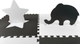 Килимок пазл Milly Mally Jolly 2x2 Grey (5901761129045) - зображення 5