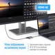 USB-хаб (док-станция) ColorWay USB-C 3-в-1 Type C PD 100W/USB3.0/HDMI 4К Grey (CW-HUB08) - изображение 8
