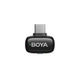Мікрофон бездротової міні Type-C/Lightning iPhone/Android BOYA mini UC+DI - изображение 3