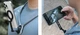 Кріплення для телефону на шию груди 2в1 MagSafe iPhone Telesin MNM-002 - изображение 3