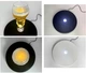 Предметний стіл поворотний з підсвіткою 25см білий 20кг Puluz DCA2156W - изображение 3