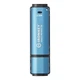 Флеш-накопичувач USB3.2 64GB Kingston IronKey Vault Privacy 50 Type-A Blue (IKVP50/64GB) - изображение 1