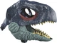 Маска Динозавра Детская Теризинозавр с Движимой Челюстью Jurassic World Dominion Therizinosaurus - изображение 1