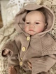 Силиконовая Коллекционная Кукла Реборн Reborn Мальчик Сева Полностью Анатомическая (Виниловая Кукла) Высота 50 см - изображение 2