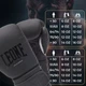 Боксерські рукавиці Leone GN059 Black/White 10 унцій (капу в комплекті) - изображение 2