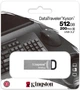Флеш-накопитель USB3.2 512GB Kingston DataTraveler Kyson Silver/Black (DTKN/512GB) - изображение 3