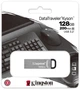 Флеш-накопитель USB3.2 128GB Kingston DataTraveler Kyson Silver/Black (DTKN/128GB) - изображение 4