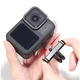 Крепление быстросъемное для GoPro Hero 13 Black, пластик, 45×30×15 мм (87A0A0079353) - изображение 2