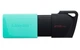 Флеш-накопитель USB3.2 256GB Kingston DataTraveler Exodia M Black/Teal (DTXM/256GB) - изображение 3