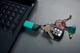Флеш-накопитель USB3.2 256GB Kingston DataTraveler Exodia M Black/Teal (DTXM/256GB) - изображение 7