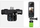 Адаптер 1/4 для Insta360 X4 на крепление Telesin, алюминиевый, с амортизацией. (81C3DE884535) - изображение 2