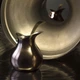 Турка для кофе медная латунная ручка 170 мл ZH Тегеран патина - изображение 10