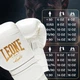 Боксерські рукавиці Leone GN059W White/Gold 10 унцій (капу в комплекті) - изображение 2