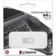 Флеш-накопитель USB3.2 64GB Kingston DataTraveler Micro (DTMC3G2/64GB) - изображение 3