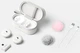 Мікрофон бездротовий Type-C білий iPhone Android Boya Omic-U White - изображение 5