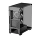 Корпус DeepCool CG580 4F панорамний огляд Black (р.Midi-Tower) - изображение 7