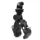 Кріплення на трубу "Краб" для GoPro SJCAM XIAOMI Handlebar clamp big - изображение 1