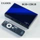 Смарт приставка Ugoos SK1, 8/128 ГБ, Amlogic S928X-K, WIFI 6, Android 14 - изображение 2