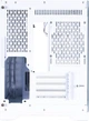 1stPlayer UV6 White (UV6-WH-2FC7R-W-1FC7-W) - изображение 4