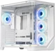 QUBE MIRAGE 7ARGB BTF White (MIRAGE_GWNU3) - зображення 1