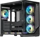 QUBE MIRAGE 7ARGB BTF Black (MIRAGE_GBNU3) - зображення 1