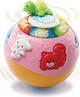 Інтерактивний м'яч Vtech Baby Cravl and Learn зі звуками та музикою (3417761849538) - зображення 3